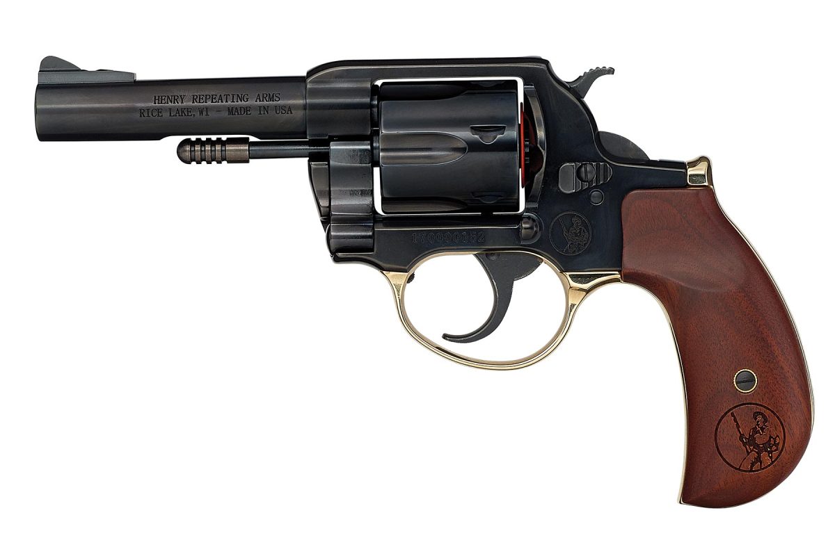 New Big Boy Revolver