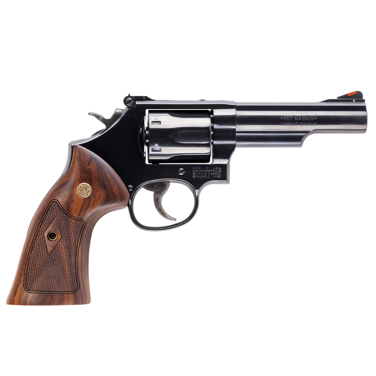 Smith and Wesson Model 19